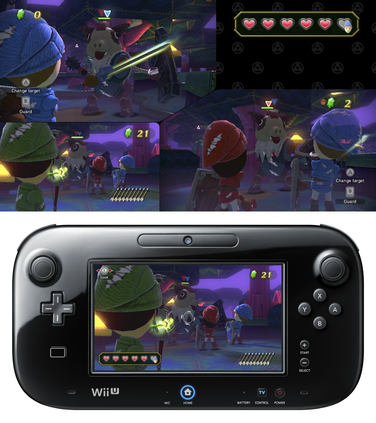 Nintendo Land - Imagen 35